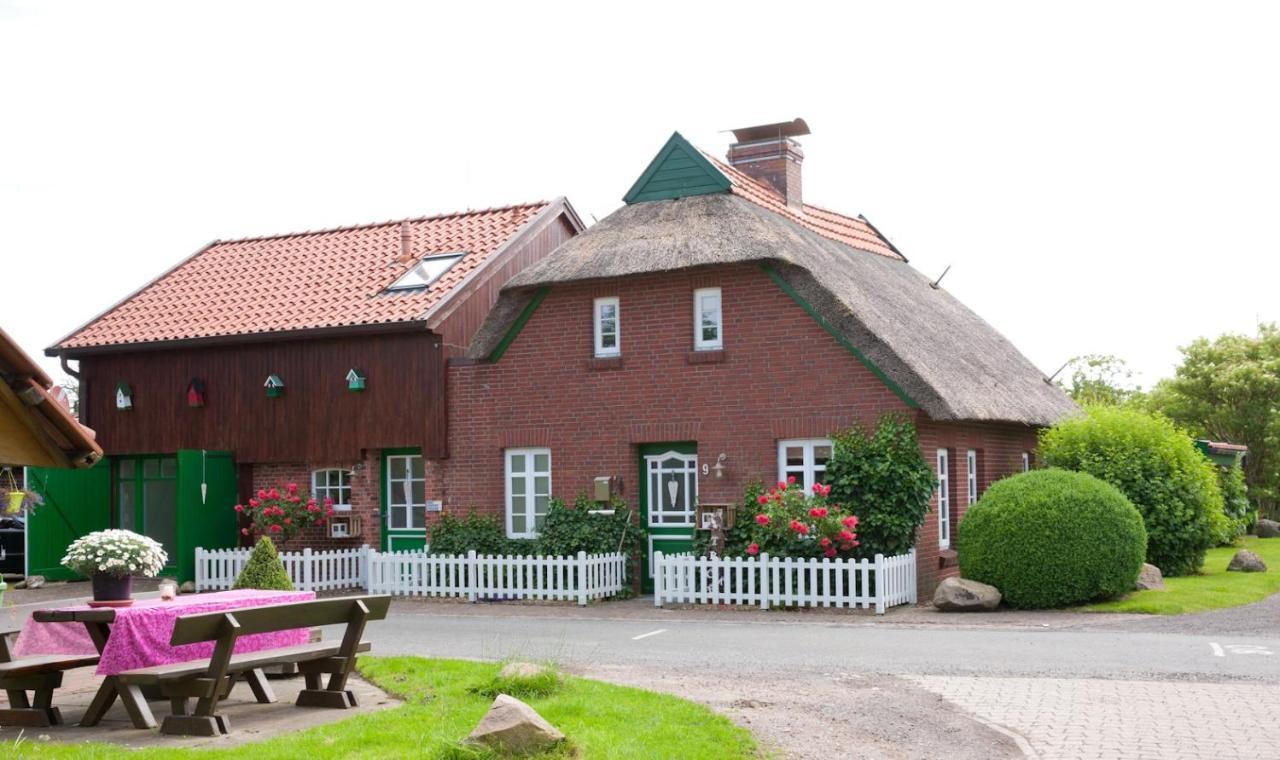 Annanordsee Butjadingen Exterior foto